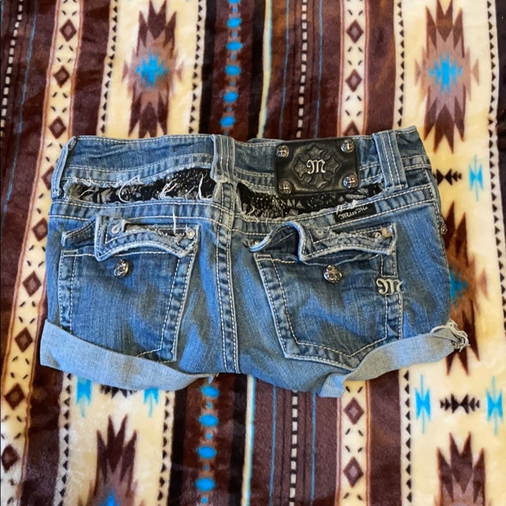 Miss me shorts